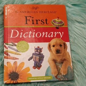 My first dictionary American Heritage